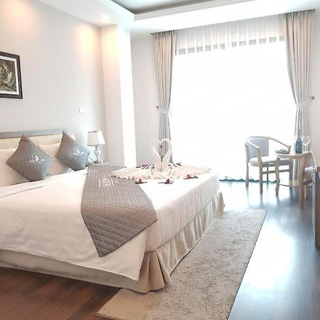 The Pilgrim Hotel Ανόι Εξωτερικό φωτογραφία