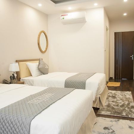 The Pilgrim Hotel Ανόι Εξωτερικό φωτογραφία