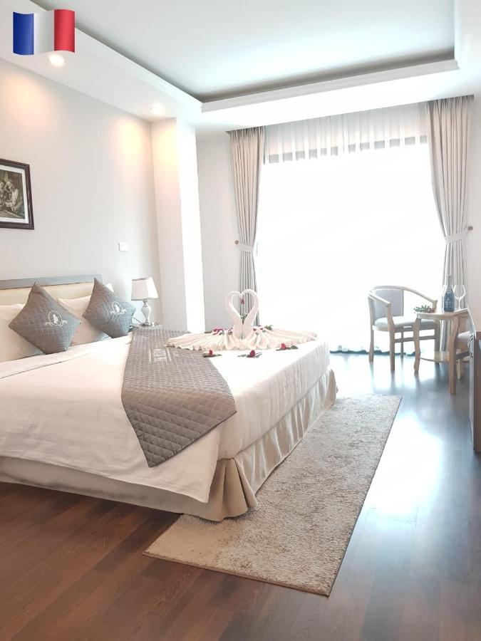 The Pilgrim Hotel Ανόι Εξωτερικό φωτογραφία