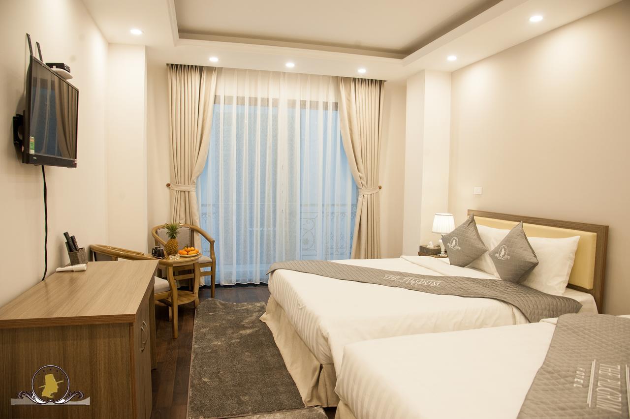 The Pilgrim Hotel Ανόι Εξωτερικό φωτογραφία