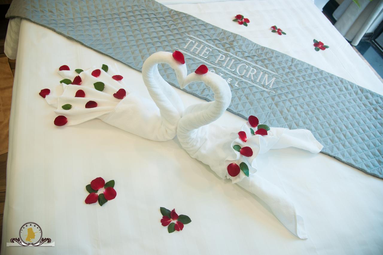 The Pilgrim Hotel Ανόι Εξωτερικό φωτογραφία