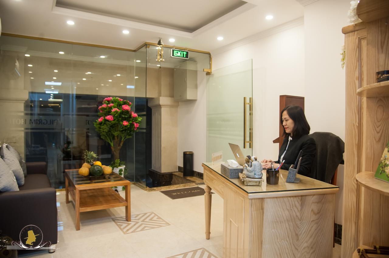 The Pilgrim Hotel Ανόι Εξωτερικό φωτογραφία
