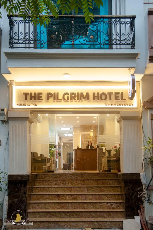 The Pilgrim Hotel Ανόι Εξωτερικό φωτογραφία