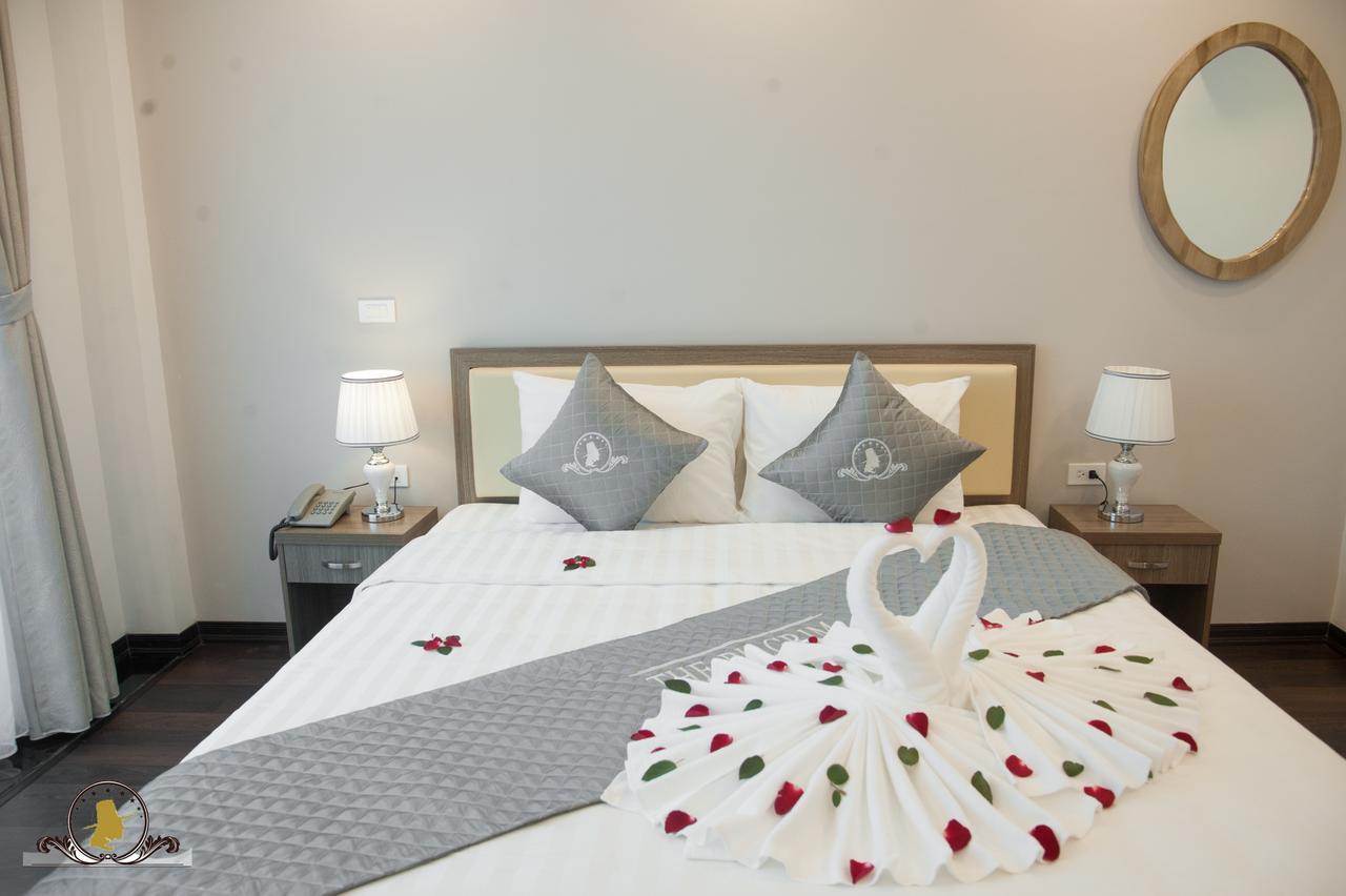 The Pilgrim Hotel Ανόι Εξωτερικό φωτογραφία